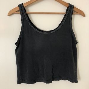 Brandy Melville Crop Tank Top